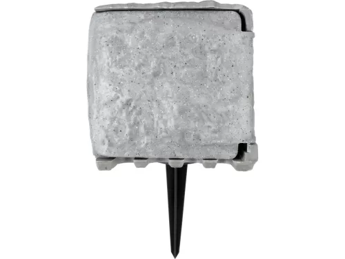 YATO YT-81271 Kültéri csatlakozóelosztó aljzat STONE IP44 4 x 230V