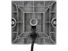 YATO YT-81272 Kültéri csatlakozóelosztó aljzat CUBE IP44 4 x 230V
