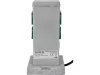 YATO YT-81273 Kültéri csatlakozóeosztó altzat TOWER GREAY  IP44 4 x 230V