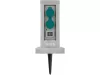 YATO YT-81273 Kültéri csatlakozóeosztó altzat TOWER GREAY  IP44 4 x 230V