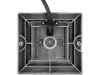 YATO YT-81273 Kültéri csatlakozóeosztó altzat TOWER GREAY  IP44 4 x 230V