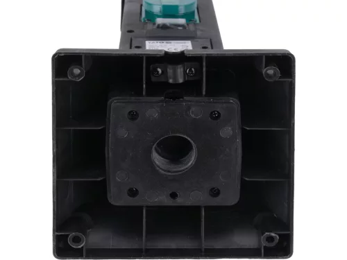 YATO YT-81274 Kültéri csatlakozóelosztó aljzat TOWER BLACK IP44 4 x 230V