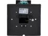 YATO YT-81275 Kültéri csatlakozóelosztó aljzat METAL TOWER BLACK IP44 4 x 230V