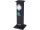YATO YT-81276 Kültéri csatlakozóelosztó aljzat időkapcsolóval METAL TOWER BLACK IP44 4 x 230V