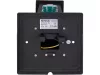 YATO YT-81276 Kültéri csatlakozóelosztó aljzat időkapcsolóval METAL TOWER BLACK IP44 4 x 230V