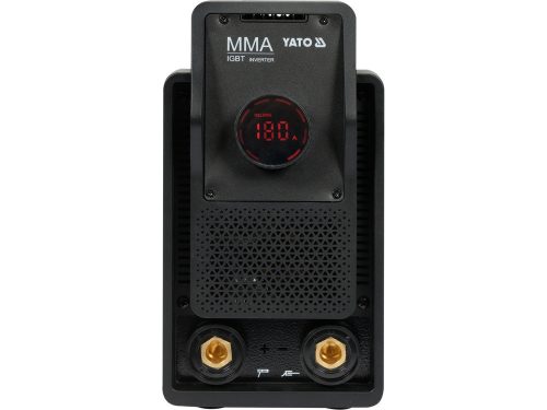 YATO YT-81357 Hegesztő inverter 180 A