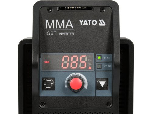 YATO YT-81358 Hegesztő inverter 200 A