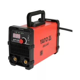 YATO YT-81380 ARCMATE 125E MMA hegesztőgép 35 - 110 A