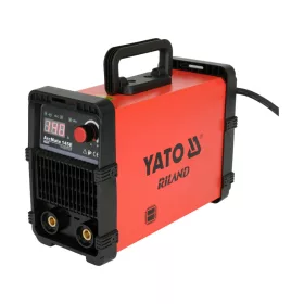 YATO YT-81381 ARCMATE 145E MMA hegesztőgép 30 - 140 A