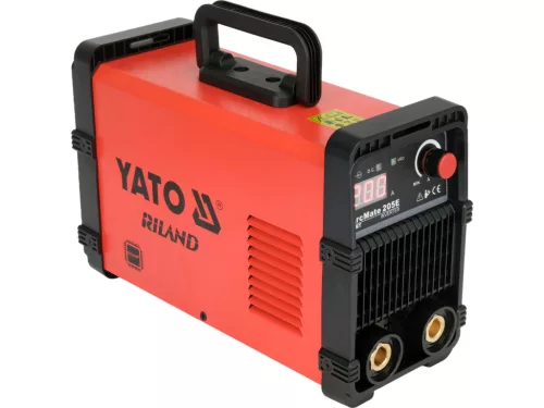 YATO YT-81382 ARCMATE 205E MMA hegesztőgép 35 - 200 A