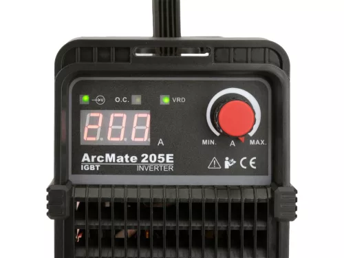 YATO YT-81382 ARCMATE 205E MMA hegesztőgép 35 - 200 A