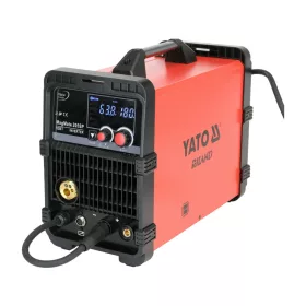   YATO YT-81401 MAGMATE 205SP MIG-hegesztőgép 30 - 200 A 0,8/0,9/1 mm