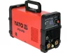YATO YT-81420 MULTIWAVE 215DC AWI-hegesztőgép MAX 210 A