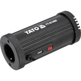 YATO YT-81480 Inverter 12 V / 230 V max 150 W