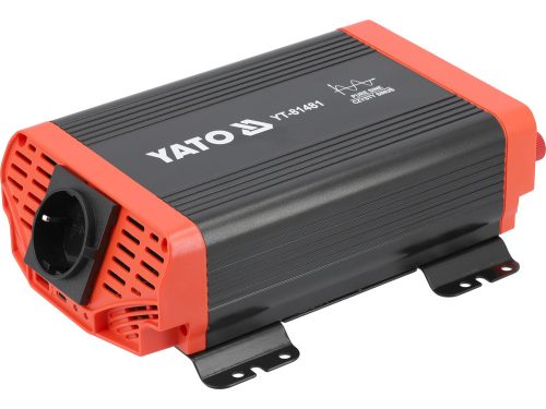 YATO YT-81481 Inverter 12 V / 230 V max 300 W