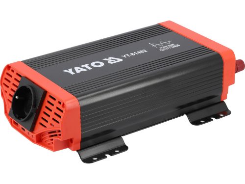 YATO YT-81482 Inverter 12 V / 230 V max 600 W