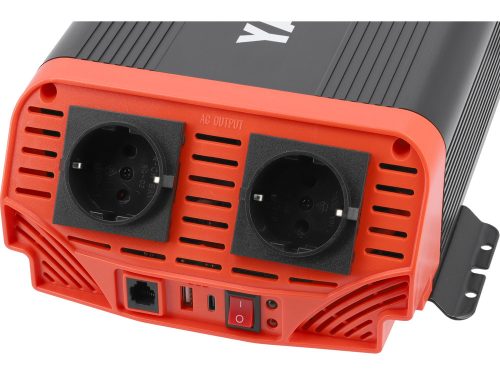 YATO YT-81483 Inverter 12 V / 230 V max 1000 W