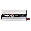 YATO YT-81491 Feszültségadapter inverter 12V->230V 800W