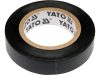 YATO YT-8152 Szigetelőszalag 12 mm x 10 m fekete