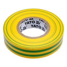 YATO YT-81594 Szigetelőszalag 15 x 0,13 mm x 20 m Sárga