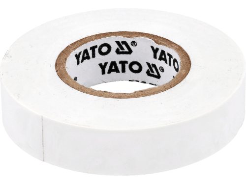 YATO YT-81596 Szigetelőszalag 15 x 0,13 mm x 20 m fehér