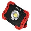 YATO YT-81820 Akkus LED reflektor 3,7 V