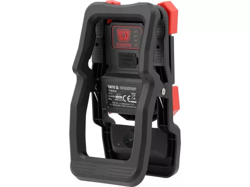 YATO YT-818216 Akkus LED lámpa 2000 lm