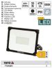 YATO YT-818251 Elektromos SMD LED reflektor 50 W