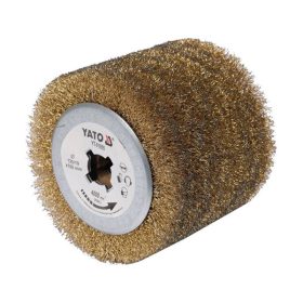   YATO YT-81955 Palástcsiszoló henger 120 x 100 x 91 mm acél