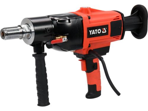 YATO YT-81980 Elektromos gyémántfúró + állvány M16 2200 W