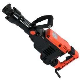   YATO YT-82002 Elektromos bontókalapács Hexbefogás 70 J 1600 W