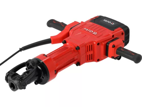 YATO YT-82005 Elektromos bontókalapács 2000W 230V 98J SDS HEX (28mm) szerszámbefogással