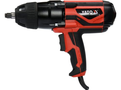 YATO YT-82021 Elektromos ütvecsavarozó 1/2" 600 Nm 1020 W