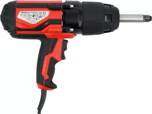 YATO YT-82022 Elektromos ütvecsavarozó 1/2col 1020W 800Nm