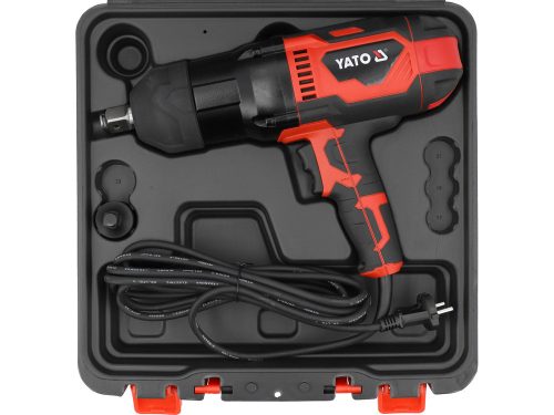YATO YT-82025 Ütvecsavarozó 3/4" 2000 Nm 1200 W