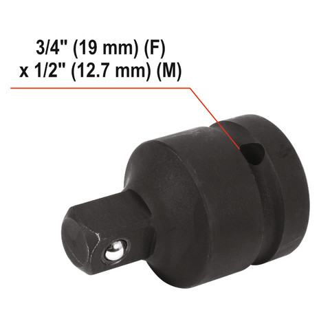 YATO YT-82025 Ütvecsavarozó 3/4" 2000 Nm 1200 W