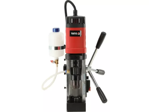 YATO YT-820500 Mágnestalpas fúrógép 1050W 11500N - os elektromágnessel