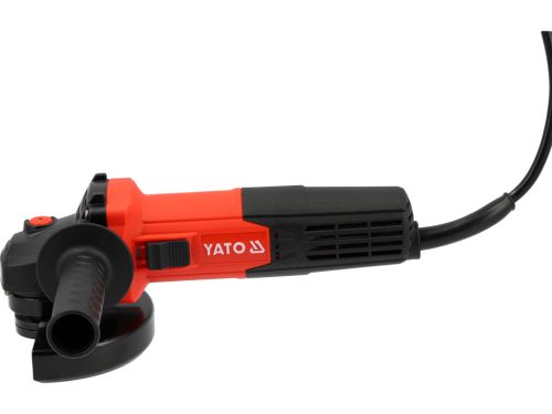 YATO YT-820833 Elektromos sarokcsiszoló 230V 720W 125mm 12000Rpm