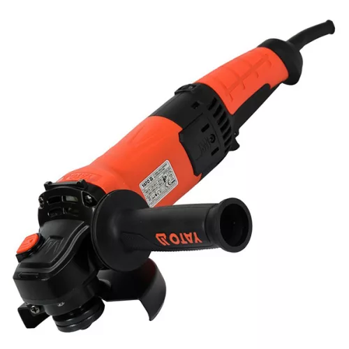 YATO YT-82099 Elektromos sarokcsiszoló fordulatszám szabályzós 125 mm 1400 W