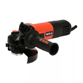  YATO YT-82101 Elektromos sarokcsiszoló fordulatszám szabályzós M14 125 mm 1100 W