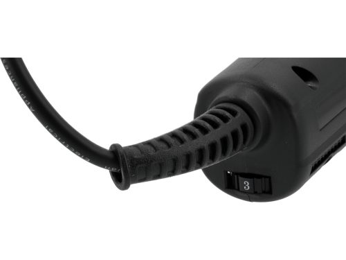 YATO YT-821017 1300W 125 mm sarokcsiszoló fordulatszámszabályzással és szénkefe nélküli motorral