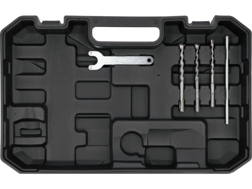 YATO YT-821200 Fúrókalapács 900W 3,2J SDSPlus + sarokcsiszoló 750W 125mm 12000Rpm készlet