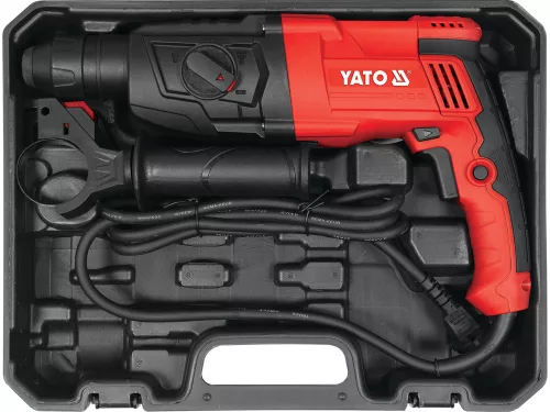 YATO YT-821210 Elektromos ütvefúró SDSplus 900W 3,2J