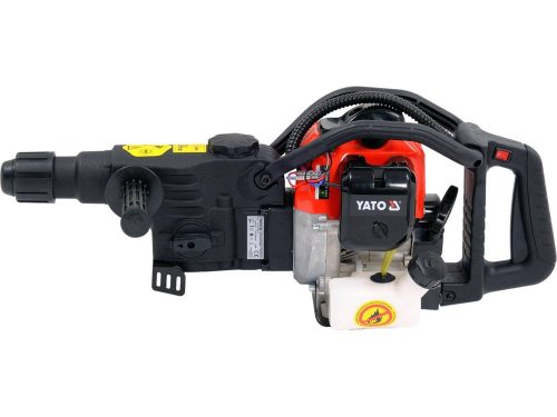 YATO YT-82138 Benzines bontókalapács 30-35J 51,7 cm3 HEX 30 mm