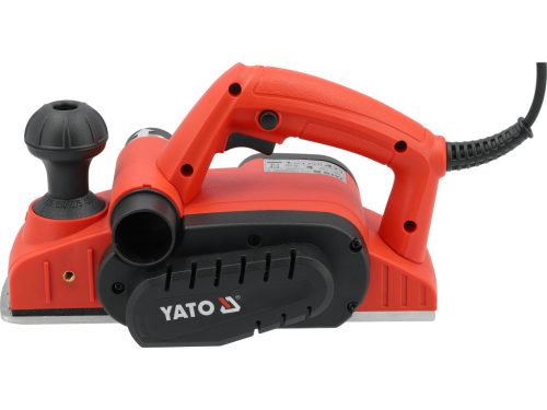 YATO YT-82142 Elektromos gyalu 650W 82mm 16000Rpm