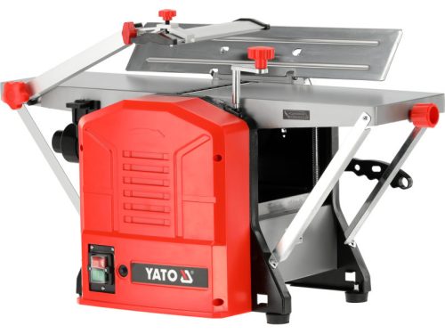 YATO YT-82147 Vastagoló gyalugép 204 mm 1250 W