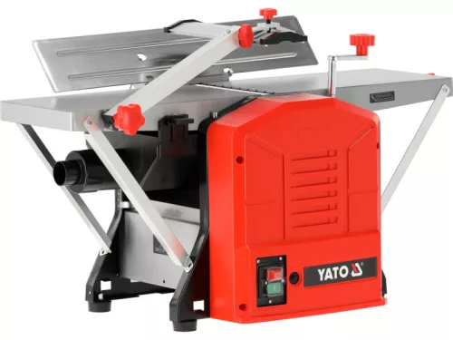 YATO YT-82147 Vastagoló gyalugép 204 mm 1250 W