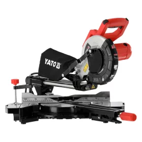 YATO YT-821710 Gérvágó fűrész 216mm 2000W + lézer