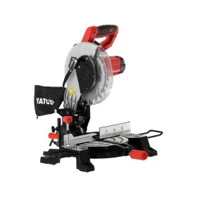 YATO YT-821722 Gérvágó fűrész 255mm 230V 1500W + lézer