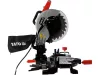 YATO YT-821722 Gérvágó fűrész 255mm 230V 1500W + lézer